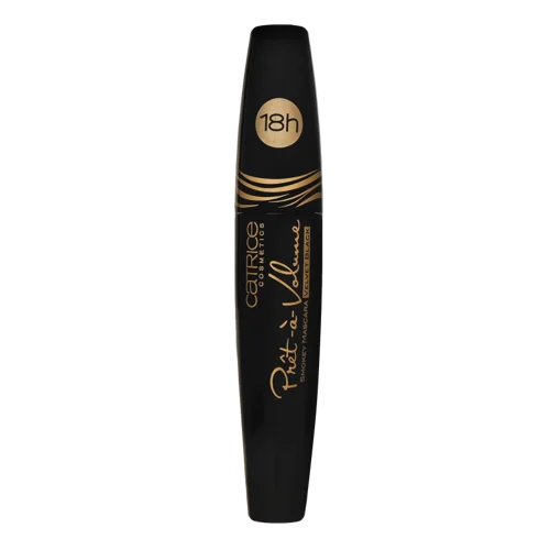 Туш Для Вій Pret-a-Volume Velvet Black Catrice, 11мл
