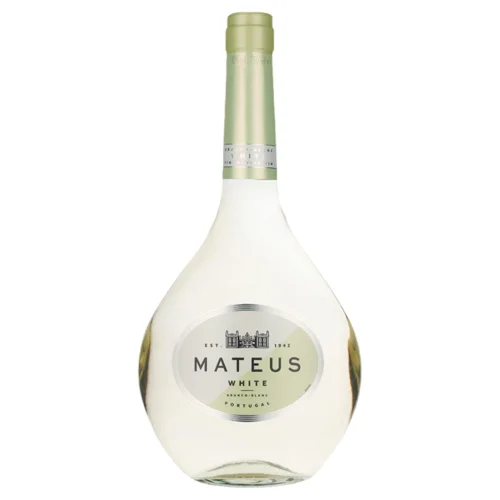 Вино Mateus White напівсухе біле 10% 0,75л