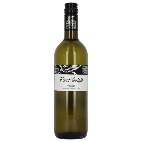 Вино Corte Delle Calli Pinot Grigio біле сухе 11,5% 0,75л