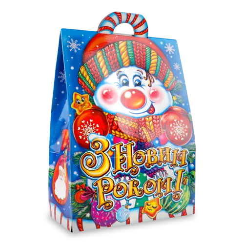 Ласощі Zhytomyr, Подарунок Вищого Ґатунку, 1г