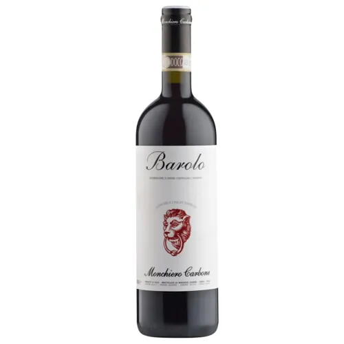 Вино Monchiero Carbone Barolo червоне сухе 14,5% 0,75л