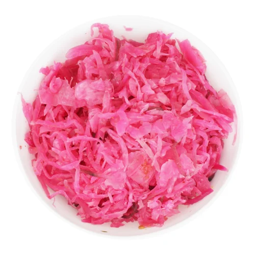 Квашена Капуста Вищого Ґатунку, 1.0 кг