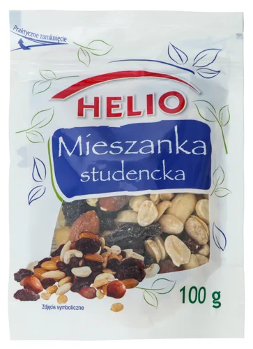 Суміш Студентська, вищого ґатунку, 100 г