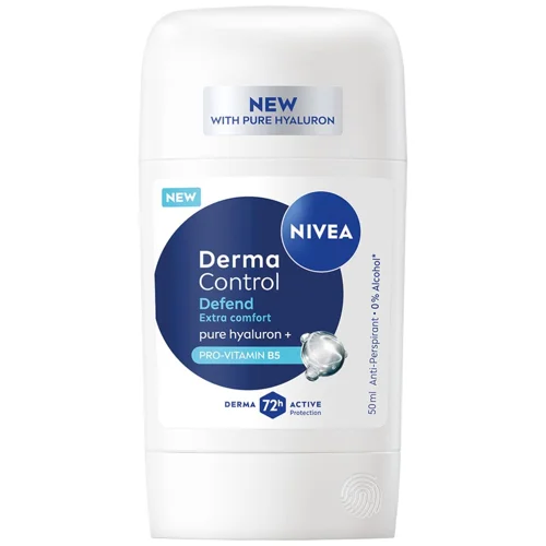 Антиперспірант твердий Nivea Deo Захист та Дермаконтроль 50мл
