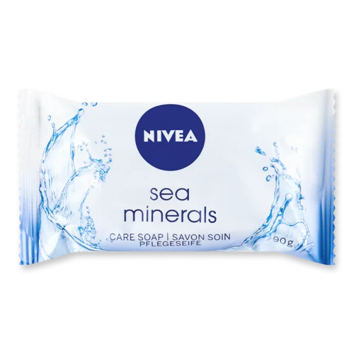 Мило Sea Minerals Nivea, 90 г, з морськими мінералами