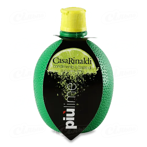 Сік лайму Casa Rinaldi, 200мл