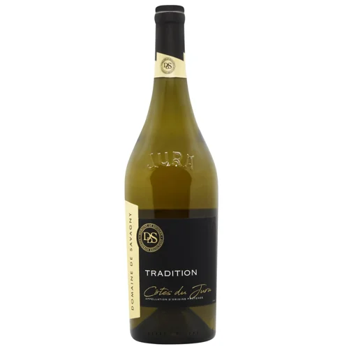 Вино Domaine de Savagny Cotes du Jura Tradition біле сухе 12% 0,75л