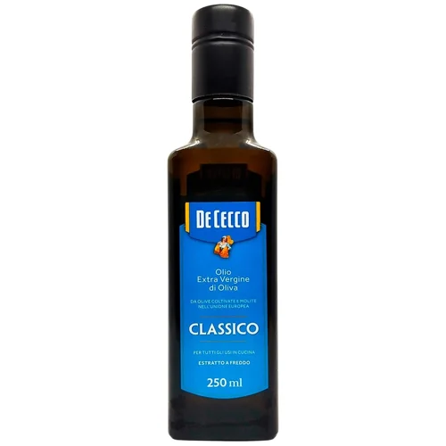 Олія De Cecco Classico Extra Virgin оливкова 250мл