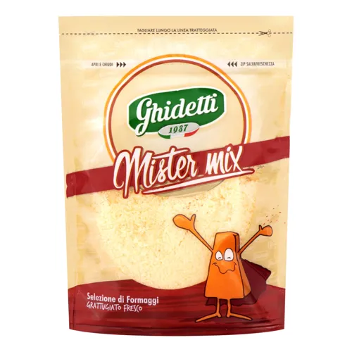 Сир 35% Mister mix Ghidetti д/п 100г