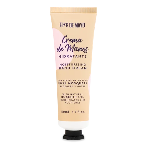 Крем Для Рук Flor De Mayo Шипшина, В/ґ, 50 мл