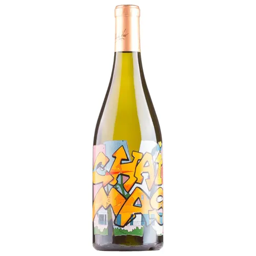 Вино Chai Mas Blanc біле сухе 13%, 0,75л