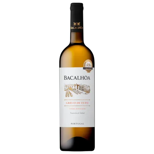 Вино Bacalhoa Varietals Greco біле сухе 13,5% 0,75л