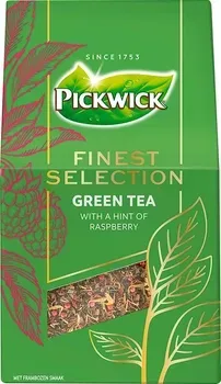 Чай зелений Pickwick Finest Selection з кусочками ягід 50г