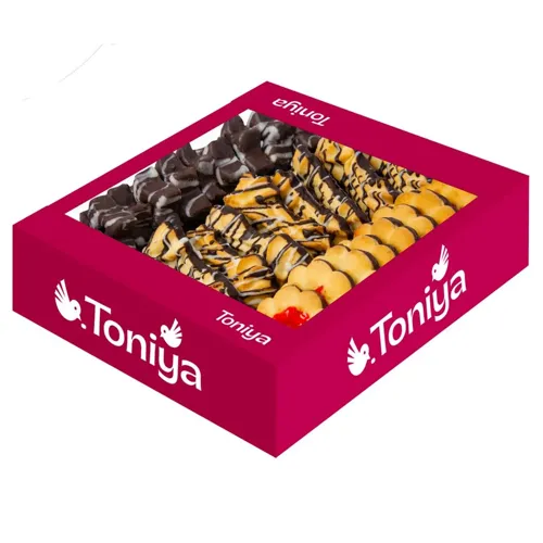 Набір печива Toniya "Mix №5" 500г