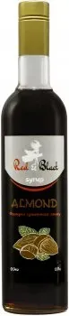 Сироп Red&Black Міндаль 700мл