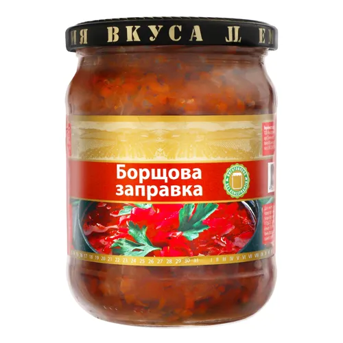 Заправка борщова Aro с/б 480г