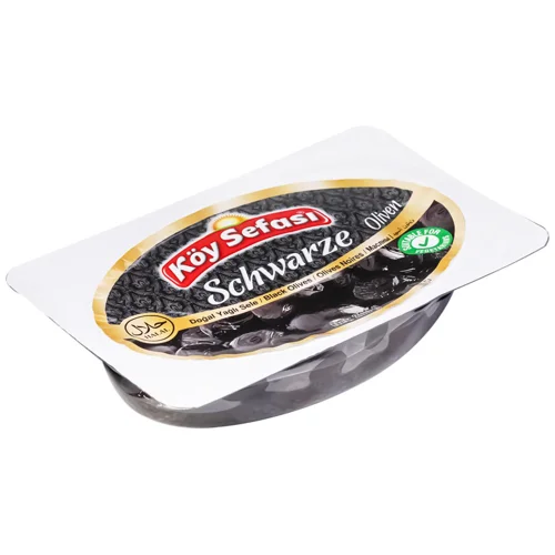Оливки Koy Sefasi з кісточками 200г