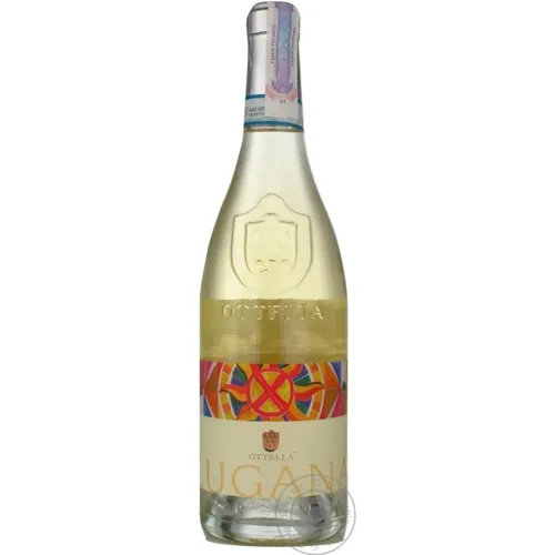 Вино Ottella Lugana біле сухе 12,5% 0,75л