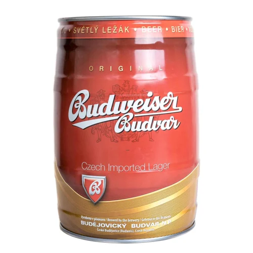 пиво Budweiser 5л