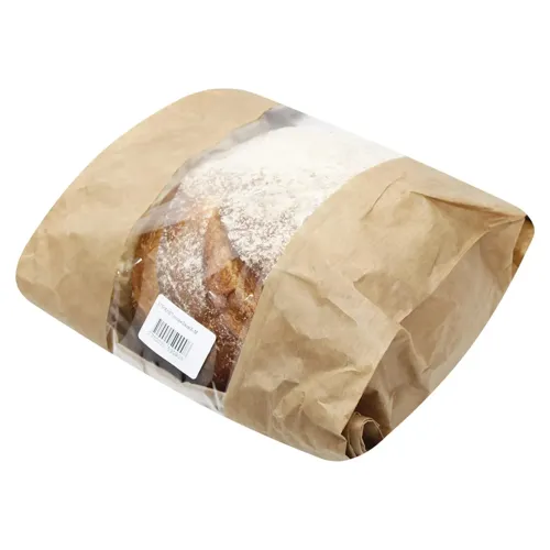 Хліб Хлібна Майстерня Тосканський пшенично-житній на заквасці 375г