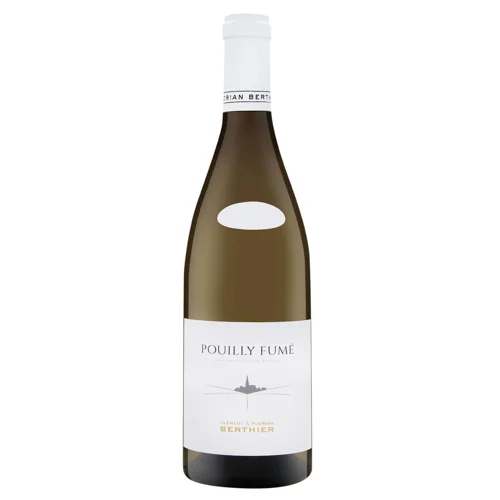 Вино Berthier Pouilly Fume біле сухе 13% 0,75л