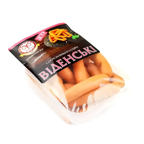 Сосиски Фарро Віденські вищого ґатунку