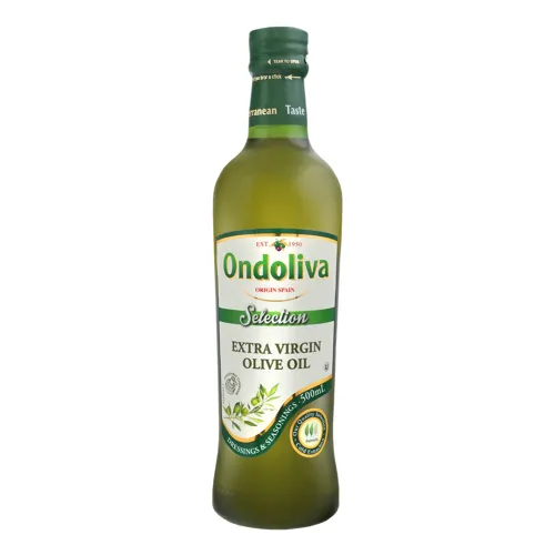 Олія оливкова Extra Virgin Ondoliva 500мл