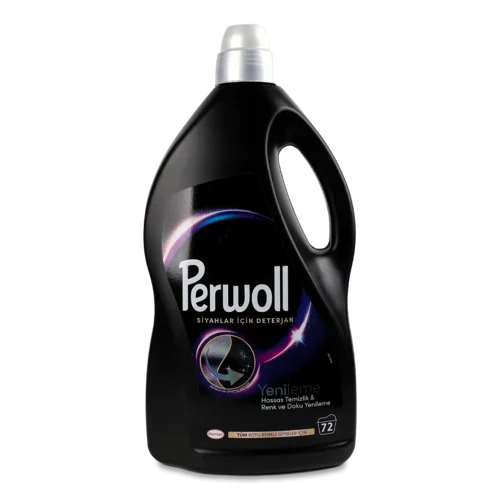 Гель для прання Perwoll для темних та чорних речей, в/к, 1л