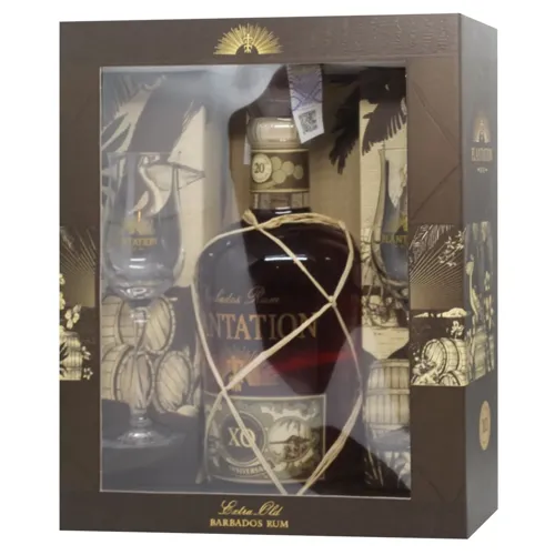 Ром Plantation Barbados XO 20th Anniversary 40% 0,7л
