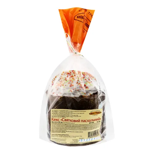 Кекс Святковий пасхальний Київхліб м/у 450г