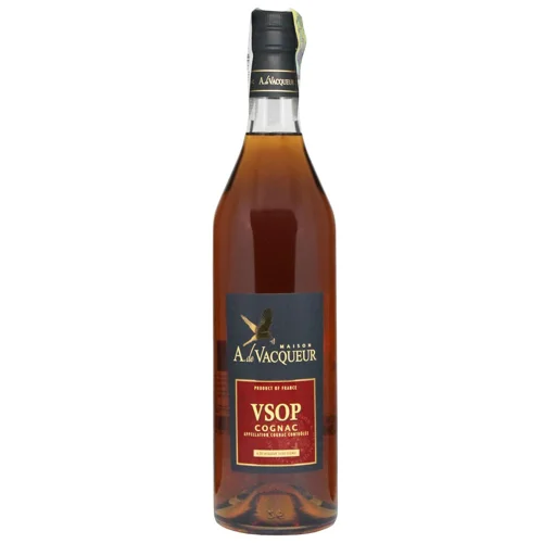Коньяк MAISON A. DE VACQUEUR VSOP 0,7л 40% (Франція)
