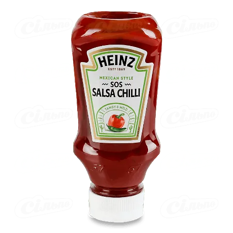 Соус Heinz сальса, 220мл