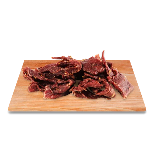 Джерки Яловичина Just Meat Сиров'ялене Смачні Справи, кг