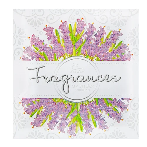 Саше ароматичне Sun Lux Fragrances Лаванда 6г