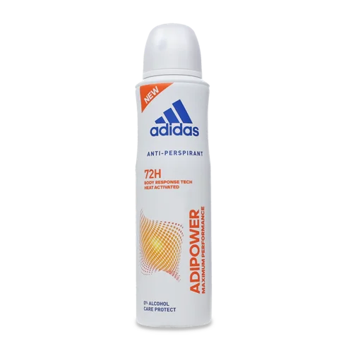 Дезодорант-антиперспірант Спрей Adipower Adidas, 150 мл