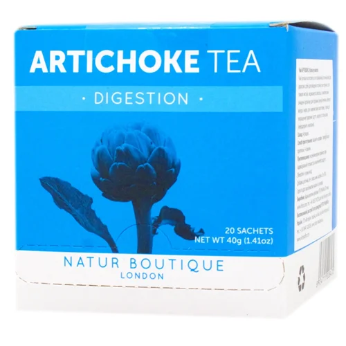 Чай трав'яний Natur Boutique Артишок 2г*20шт