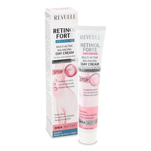 Крем Денний Multi-active Balancing Anti-ageing Retinol Forte, 50мл