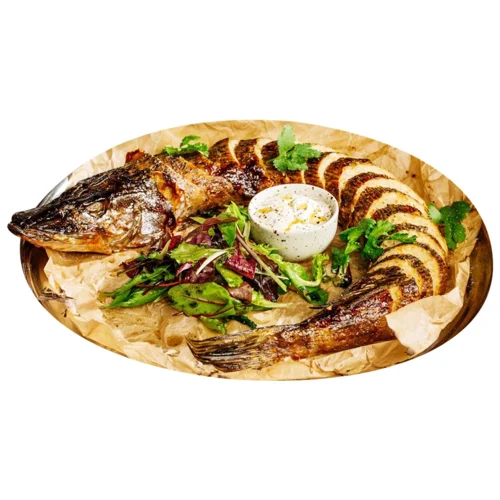 Щука Фарширована Глобал