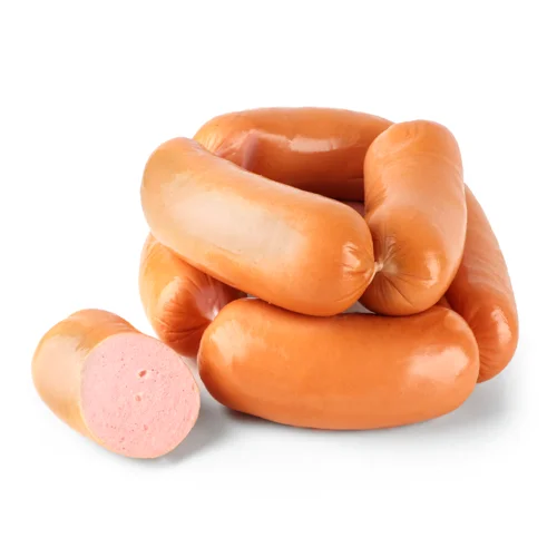 Сардельки З Сиром Варені Забіяка, кг