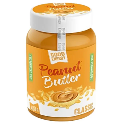 Паста арахісова Good Energy Класична 400г