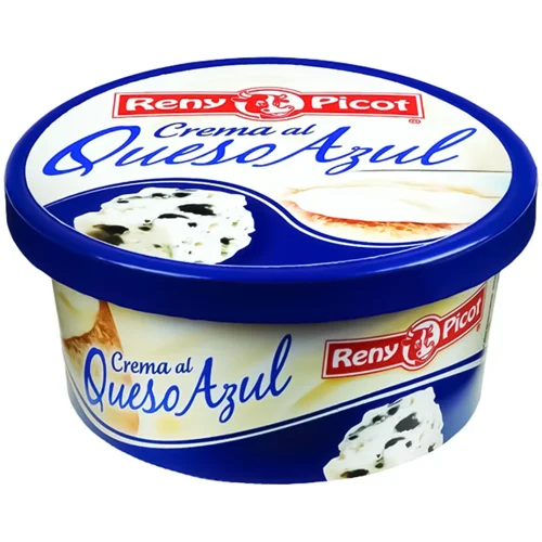 Сир Reny Picot з блакитною пліснявою пастоподібний 36% 125г