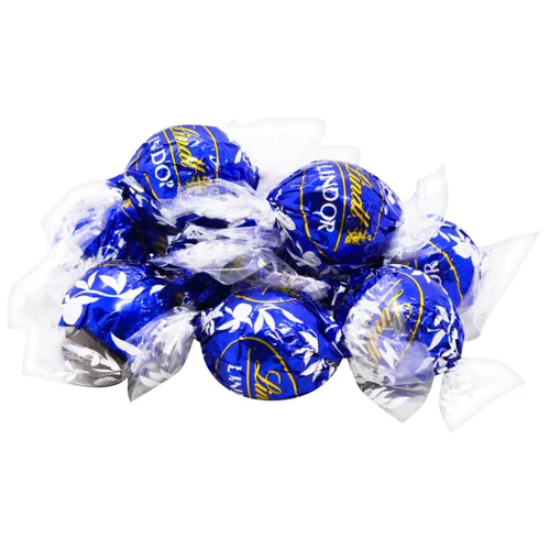 Цукерки Lindt Lindor чорний шоколад