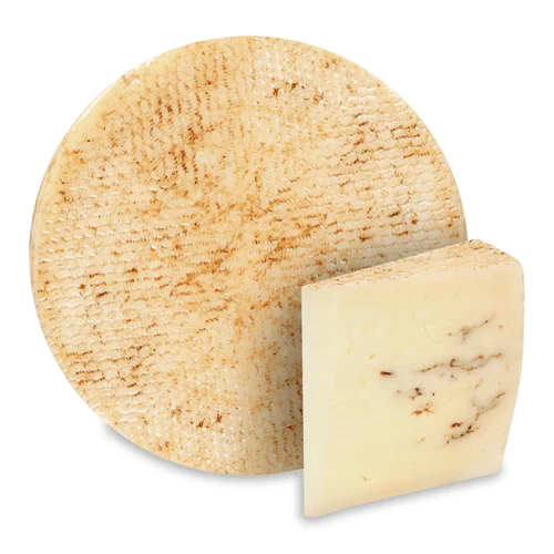 Сир Garcia Baquero мед трюфель 37% овеч/мол, кг
