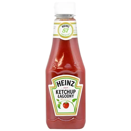 Кетчуп Heinz Томатний 342г