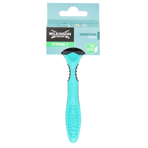 Бритва Wilkinson Sword Xtreme 3 Sensitive