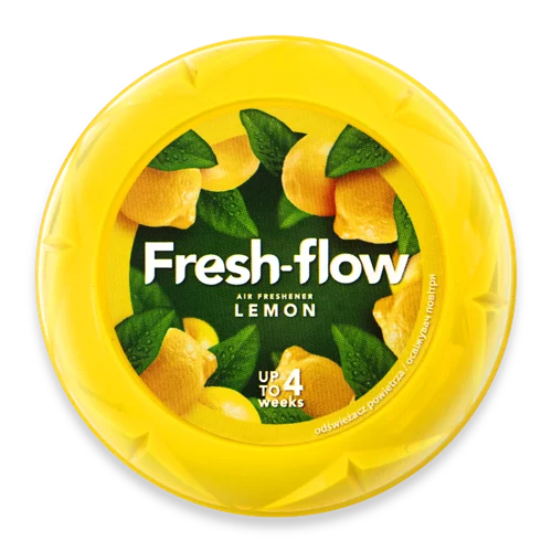 Освіжувач Повітря Lemon Fresh-Flow 150г, в/ґ