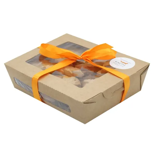 Печиво Тарта-Вінниця Новорічне імбирне 400г