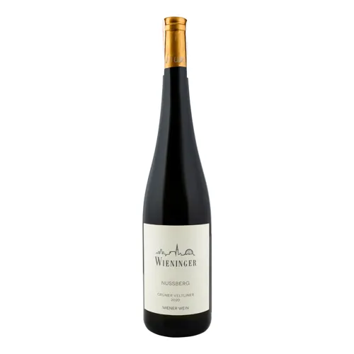 Вино 0.75л 13.5% біле сухе Nussberg Gruner Veltliner Wieninger пл