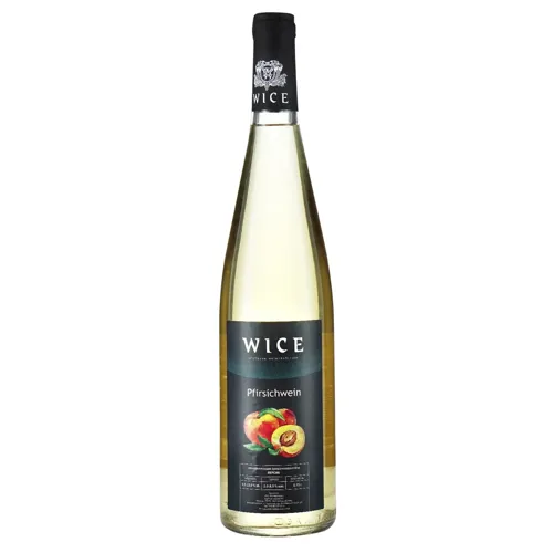 Вино Wice з ароматом персика 9,5-13% 0,75л