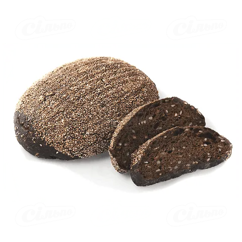 Хліб «Крафтяр» подовий житньо-пшеничний мультизерновий, кг